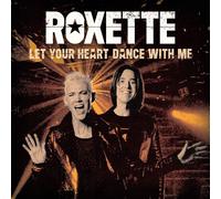 ROXETTE Let Your Heart Dance With Me (Vinyl)