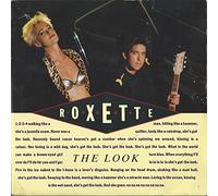 Roxette - LOOK 7 INCH (7" VINYL 45) AUSSIE EMI 1989