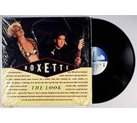 ROXETTE - LOOK 7 INCH (7" VINYL 45) GERMAN EMI 1988