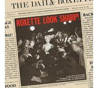 Roxette Look Sharp (CD) Album (Importación USA)