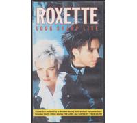 Roxette - Look Sharp Live [Alemania] [VHS]