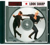 Roxette - Look Sharp (Picture Disc & Different Cover)