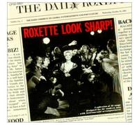 ROXETTE - LOOK SHARP VINYL LP[EMC3557]1988 ROXETTE [Vinilo]