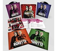 Roxette - Roxette - Bag Of Trix (Music From The Roxette Vaults) 4 Lp [Vinilo]