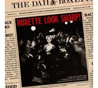 Roxette - Roxette Look Sharp! by Roxette (1990) Audio CD
