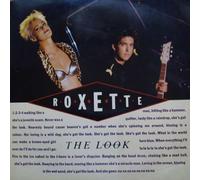 Roxette - The Look (Head-Drum-Mix) - EMI Electrola - 060-13 6333 6, EMI - 060-13 6333 6, EMI Electrola - 136 3336, EMI - 136 3336
