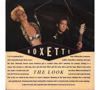 Roxette - The Look / Silver Blue [7" Vinyl]