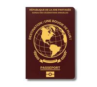 Roxisha Tarjeta de Cumpleaños - Pasaporte de Cumpleaños, Libro de Oro Humor para Llenar | Idea de Regalo Original Hombre o Mujer | Mensajes & Recuerdos para Completar por Amigos y Familia