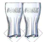 Roxley Cola X2 - Vasos de pinta grandes de 623.7 g