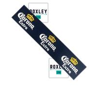 Roxley Corona Extra Bar Runner | Lager Beer | Man Cave | Fabricado en Reino Unido