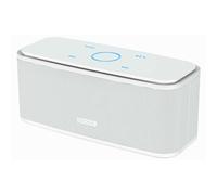 RoxleyLtd DOSS SoundBox Altavoz inalámbrico portátil con sonido y graves con control táctil HD de 12 W, manos libres, IPX5, impermeable, 20 horas, altavoz Bluetooth 5.0 para el hogar, viajes al aire