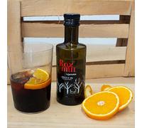 Roxmut Vermut de Sidra Asturiano 25 cl - Pack 3 Botellas | Vermut ligero, afrutado y seco con matices cítricos y madera | Licor artesano asturiano