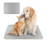 RoxNvm Tapete Refrescante para Cães, 70 x 50 CM Manta Refrescante para Perros, Alfombrilla Refrescante para Perros, Lavable Duradera Cooling Mat Dog para Perros Gatos Verano Caluroso