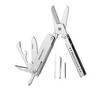 ROXON M3 13 en 1 Multi Tijeras EDC con Palillos y Prácticas Pinzas Pequeñas y Exquisitas
