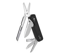 ROXON S505G Flex Shears Multiherramienta de Diseño Modular con Tijera Grande Fija-Cuchilla Intercambiable de BA01-BA17 e Implementos Intercambiables de FT01-FT12
