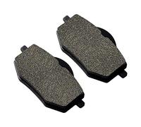 ROXTAN Motocicleta para Yamaha XV 535 Virago XV 535 1988 1989 1990 1991 1992 1993 1994 Pastillas De Freno Delanteras Frenado