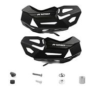 ROXTAN Protector De Culata R1250GS, Protector De Cubierta De Protección De Motor para BMW R 1250 GS ADV Adventure Todo El Año R1250RT R1250RS R1250R (Color : Black-Black)