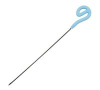 Roxvue Accesorios de Gong Nepalí para Meditaciones en Baños de Sonido, Instrumento Curativo con Gong de de Ballena Azul