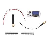 Roxvue LoRa32 V3 915 MHz ESP32-S3 WiFi+BT ESP32 Dev Board SX1262 CP2102 Pantalla OLED LoRa Kit con carcasa Versión mejorada