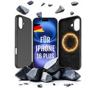 Roxx - Carcasa de silicona para iPhone 16 Plus, diseño de MagSafe
