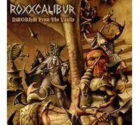 Roxxcalibur - Roxxcalibur - NWOBHM From The Vaults