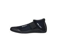 Roxy 2.0 Swell Reef Round Toe Boot Calcetines, True Black, 8 para Mujer