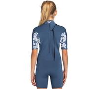 Roxy - 2.0 Swell S Girl Qloc Traje de Surf, Chica, Wild Wind Drifter Floral, 8G