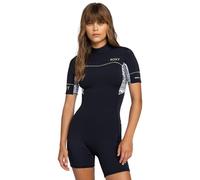 Roxy - 2.0 SWS SS Bz Traje de Surf, Mujer, Egret Mo Rockin Vibes, 4