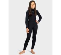 Roxy - 3/2Mm Swell Series Traje Completo, Chica, Wild Wind Drifter Floral, 12G