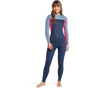 Roxy 4/3 Prologue Women BZ GBS Trajes de Neopreno, Dark Denim, Estándar Mujeres