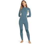 Roxy - 4/3 Swell Series Bz GBS Traje de Neopreno Completo, Mujer, Starglazer, 10T