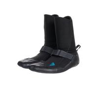 Roxy 5mm Swell Series - Round Toe Wetsuit Boots for Women - Escarpines de Surf con Punta Redonda - Mujer - Negro.