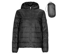 Roxy Abrigo de plumas WIND BLISS HOODED in Negro EU S
