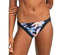 Roxy Active - Hipster Bikini Bottoms for Women - Braguita de Bikini Hipster - Mujer - Negro.