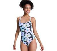 Roxy Active One-Piece - Bañador Entero - Mujer - Negro.