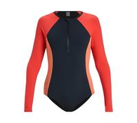 Roxy - Active Onesie Licra, Mujer, Anthracite, XS