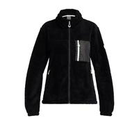 Roxy Alabama - Technical Fleece for Women - Chaqueta polar técnica - Mujer - Negro.
