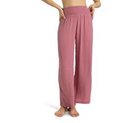 Roxy Along The Beach Salida de baño, Heather Rose, XL para Mujer