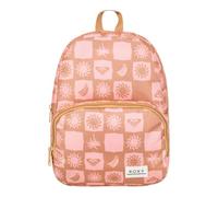 Roxy Always Core Printed - Bolso bandolera para mujer (1 unidad), Camel Sunsquare Ax, talla única, Casual