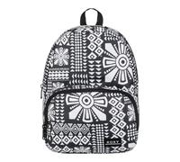 Roxy Always Core Printed - Bolso bandolera para mujer (1 unidad), Phantom Mo Rockin Vibe App, talla única, Casual