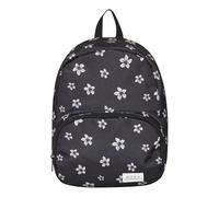 Roxy Always Core Printed - Bolso bandolera para mujer, Anthracite Sol Searcher Ditsy, talla única