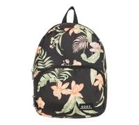 Roxy Always Core Printed, Equipaje de Mano para Mujer, Anthracite Island Escape, Talla única