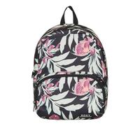 Roxy Always Core Printed, Equipaje de Mano para Mujer, Anthracite Wind Swept Floral, Talla única EU