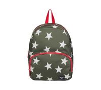 Roxy Always Core Printed Small Backpack for Women Mochila pequeña Mujeres Talla única Azul