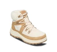 Roxy Alyah, Botas Cortas al Tobillo Mujer, White/Tan, 37 EU