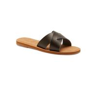 Roxy Andreya - Slide Sandals for Women - Sandalias - Mujer - Negro.