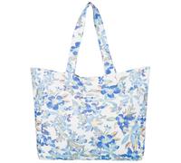 Roxy Anti Bad Vibes - Large Tote Bag for Women - Bolsa de tela grande - Mujer - medium - Blanco.