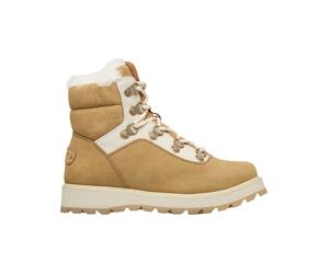Roxy - Apreski - Bradie White Tan para Mujer - Talla 6 US - Marrón Marrón 6 US