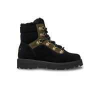 Roxy - Apreski - Bradie Winter Moss para Mujer de Cuero - Talla 7 US - Negro Negro 7 US