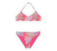 Roxy Aquarella Set - Bikini Bralette - Niñas 6-16 - Rosa.
